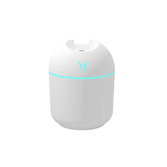 Diffuseur d’Huiles Essentielles Xiaomi 250ML – Humidificateur d’Air Portable USB avec LED